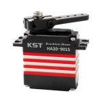 Hot Sales KST HA20-9015 90Kgf.cm 0.15sec/60. 2BB Digital Brushless Standard for RC FPV Racing Freestyle Drones DIY Parts